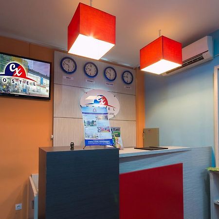 Cx Hostel Ground Zero Kuta Lombok Dış mekan fotoğraf