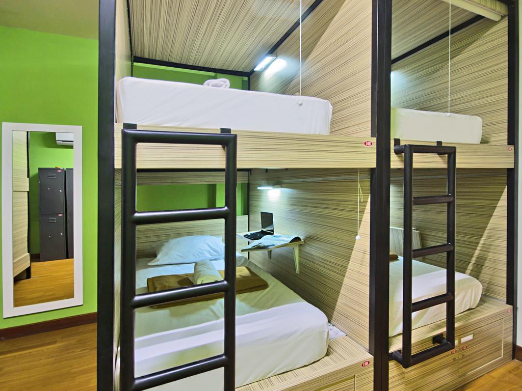 Cx Hostel Ground Zero Kuta Lombok Dış mekan fotoğraf