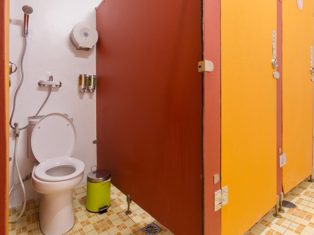 Cx Hostel Ground Zero Kuta Lombok Dış mekan fotoğraf