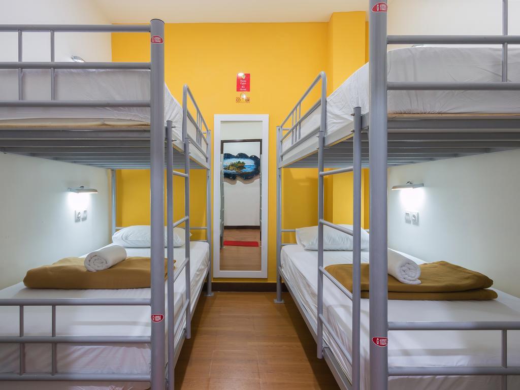 Cx Hostel Ground Zero Kuta Lombok Dış mekan fotoğraf