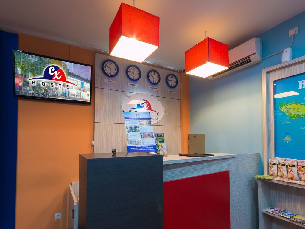 Cx Hostel Ground Zero Kuta Lombok Dış mekan fotoğraf