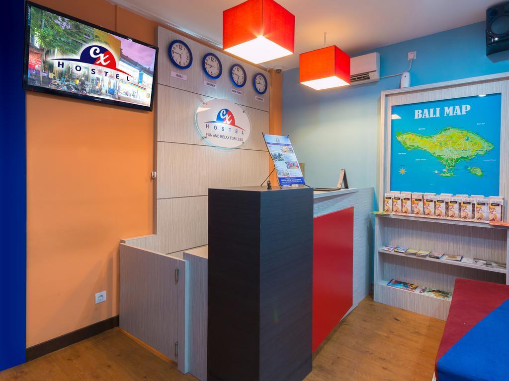 Cx Hostel Ground Zero Kuta Lombok Dış mekan fotoğraf