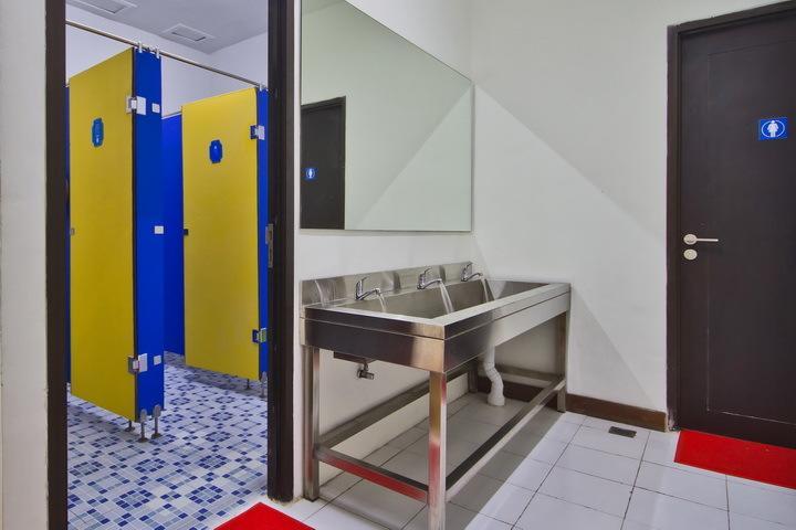 Cx Hostel Ground Zero Kuta Lombok Dış mekan fotoğraf