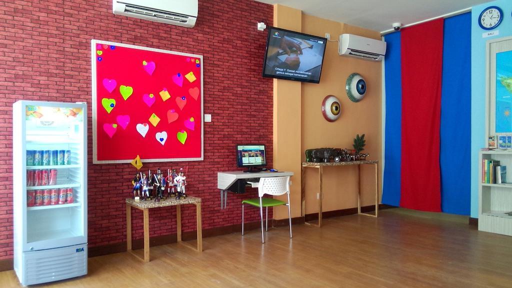 Cx Hostel Ground Zero Kuta Lombok Dış mekan fotoğraf