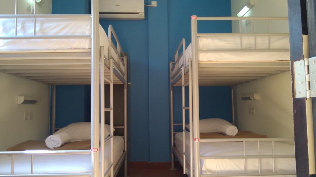 Cx Hostel Ground Zero Kuta Lombok Oda fotoğraf